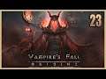 Zagrajmy w Vampire's Fall: Origins RPG #23 - Spanikowałem :D  - GAMEPLAY PL