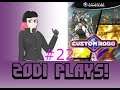 Zodi Plays: Custom Robo [22] Silly Robo Fighting Game