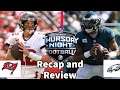 2021 NFL Week 6: Thursday Night Football - Tampa Bay Buccaneers vs Philadelphia Eagles