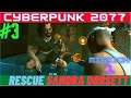 #3. Cyberpunk Nomad Gameplay Gig 1: The Rescue - Find Sandra Dorsett, Stealth, No Gun Only Takedowns