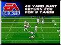 College Football USA '97 (video 4,354) (Sega Megadrive / Genesis)