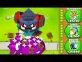 5-5-5 Ninja HACKED Bloons TD 6! (Stacking Tower Challenge)