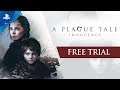 A Plague Tale: Innocence | Free Trial trailer | PS4