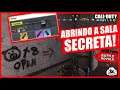 ABRI A SALA SECRETA DO SANATÓRIO | Easter Egg do Urso | Gameplay de Atacante no Call of Duty Mobile