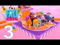 All Funny Minigames - Fall Guys Ultimate Knockout Part 3