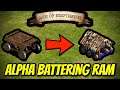 Alpha Battering Ram | AoE II: Definitive Edition