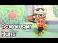 Animal Crossing Scavenger Hunt - I was INVITED!