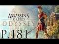 Assassin's Creed Odyssey 100% Walkthrough Part 181