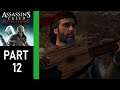 Assassins Creed Revelations | Part 12 | Ezio the entertainer