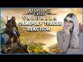 Assassin's Creed Valhalla Gameplay Trailer Reaction (GamerJoob Reacts)