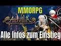 𝑨𝒔𝒕𝒆𝒍𝒍𝒊𝒂 Online: Erste Schritte, vom Kauf bis zum ersten Gameplay Deutsch Review PC MMORPG