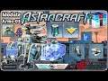 Astracraft - Unlocking New Mode Infinite Arena And Modifying My Robot - Android Gameplay Part 2