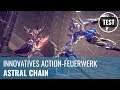 Astral Chain im Test: Innovatives Action-Feuerwerk (German)