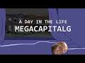 AVERAGE DAY IN THE LIFE OF MEGACAPITALG
