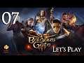 Baldur's Gate 3 - Let's Play Part 7: Blood for a Friend