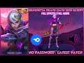 BENEDETTA DEATH OATH COLLECTOR SKIN SCRIPT | MLBB | 100℅ WORKING | LATEST PATCH PATCH | NO BAN |