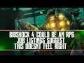BioShock 4 Is An RPG? Job Listings Suggest