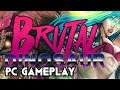 Brutal Dinosaur | PC Gameplay