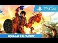 BULLETSTORM (2011) // First Level // Sony Playstation Gameplay