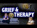 BYUSN Right Now - Grief & Therapy