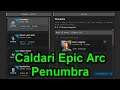 Caldari Epic Arc Penumbra - Join Us! - EVE Online Live