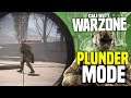 Call of Duty Warzone Gameplay - PLUNDER Mode! (Free To Play COD)
