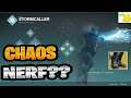 Chaos reach is still top tier!! Chaos reach nerf review - Destiny 2: Season of the chosen