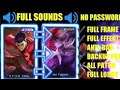 CHOU STUN SKIN INTO KOF SKIN SCRIPT WITH BACKUP FILE FULL SOUNDS NO PASSWORD