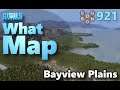 #CitiesSkylines - What Map - Map Review 921 - Bayhill Plains (Vanilla)