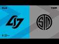 CLG vs TSM | Week 9 | LCS Summer Split | Counter Logic Gaming vs TSM (2021)