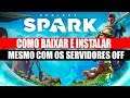 Como baixar e instalar Project Spark (Mesmo com Servers OFF)