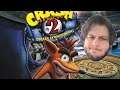 Crash Bandicoot 2 giocato e finito nel riassuntone della Live!
