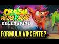 Crash On The Run: una formula VINCENTE? Recensione Android/iOS