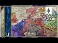 CRUSADER KINGS 3 Gameplay Español T2 Ep 11 - REFORMAR LA FE