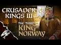 Crusader Kings III 867 Start Ep18 The Third King of Norway!