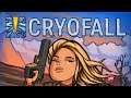 CryoFall: Создаем пладздарм,,,!