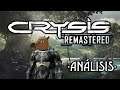 Crysis Remastered -review equina-