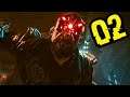 Cyberpunk 2077 Nomad Gameplay WalkthroughPart 2 - Dexter Deshawn sent me to this guy?! (Full Game)