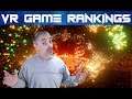 Daily Vlog LIVE: ep248 - Tetris Effect PSVR - VR Game Rankings