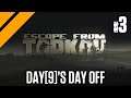 Day[9] Learns Escape from Tarkov w/ Sacriel P3 - Best Raid EVER
