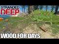 Deforestation & Raft Upgrades | Stranded Deep | Let's Play Gameplay | E05
