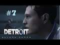 Detroit: Become Human Walkthrough Part 7 (DE/Blind/Full HD)-Der Verhöhr