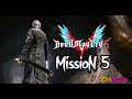 Devil May Cry 5 Playable Vergil w/ Bury The Light OST Gameplay Mission 5 PC Mod Trainer