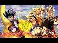 Dramáticas Batallas Team Todo Goku con Goku Kakarot|PVP|Dragon Ball Legends