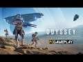 Elite Dangerous: Odyssey Gameplay (PC)