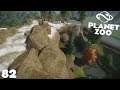 ENCLOS GRIZZLY dans la montagne - PLANET ZOO #82 - royleviking [FR HD PC]