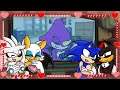 [Ep.41] Ask the Sonic Heroes - Valentines Day! ft. Sonic, Shadow, and Silver!
