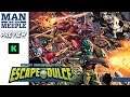 Escape from Dulce (Sentient Cow) Preview by Man Vs Meeple