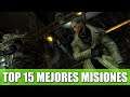 FALLOUT 3 | TOP 15 MEJORES MISIONES