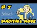 Fallout 4 Gameplay Survival - Ep.7 - IN THE ROAD TO DIAMOND CITY...